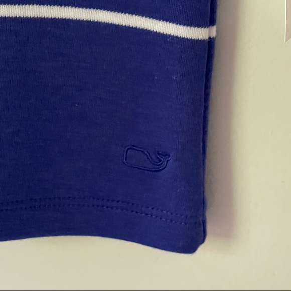 Vineyard Vines Striped Simple Boatneck Dress - Picture 10 of 16